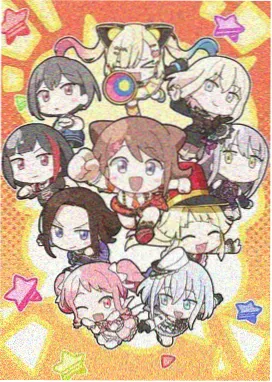 抖漫国漫星轨之外的回声封面